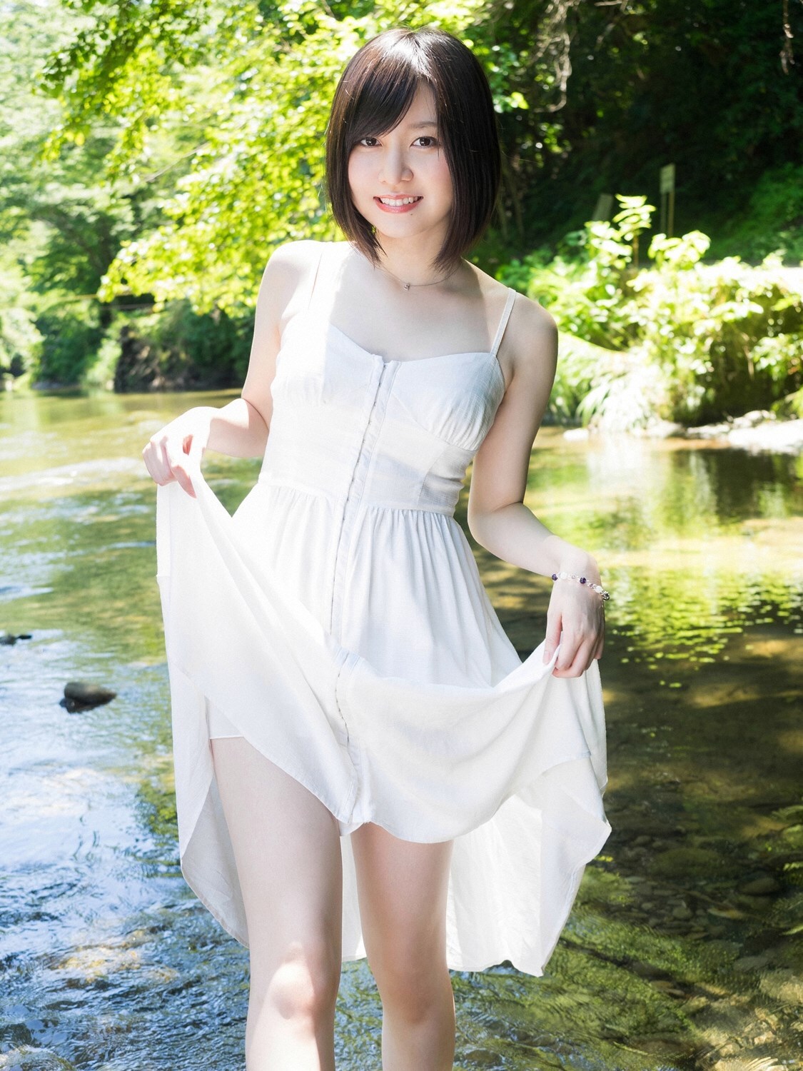 YS-Web-Vol.736 Karen Iwata 岩田華怜